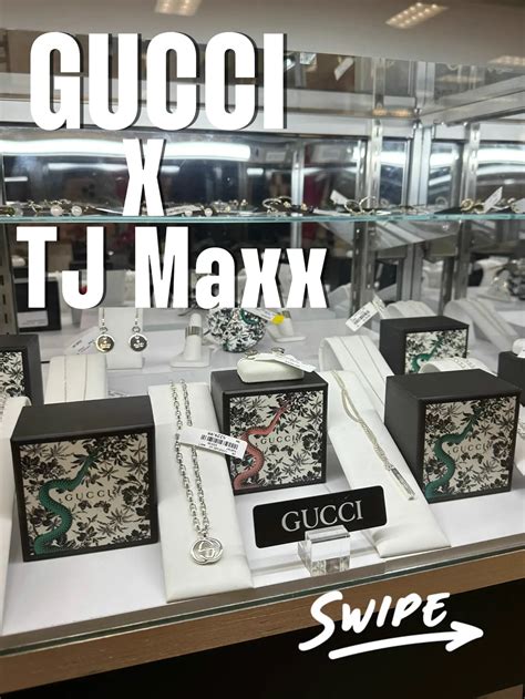 tj maxx gucci scarf